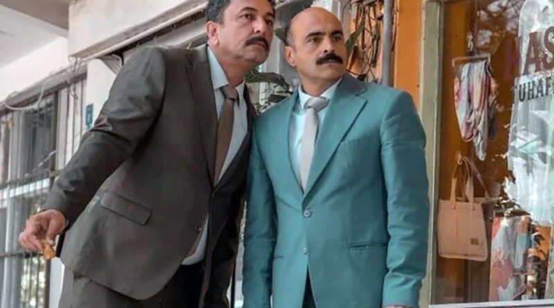 Hasip ile Nasip filminden bir sahne
