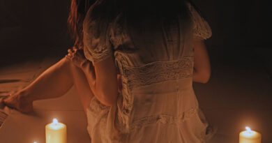 Kanlı Gece filminden bir sahne