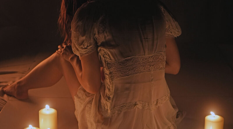 Kanlı Gece filminden bir sahne