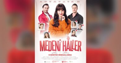 Medeni Haller afişi