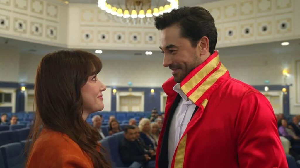 Medeni Haller filminden bir sahne