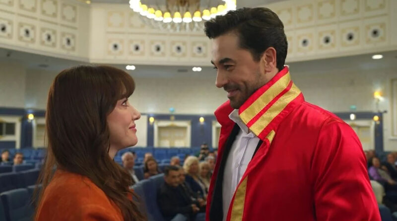 Medeni Haller filminden bir sahne