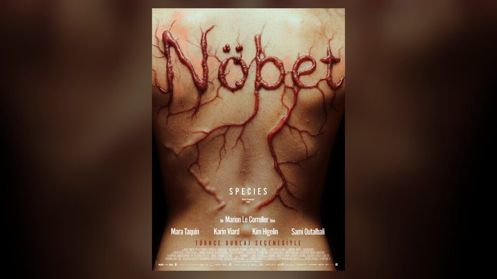 Nöbet afişi