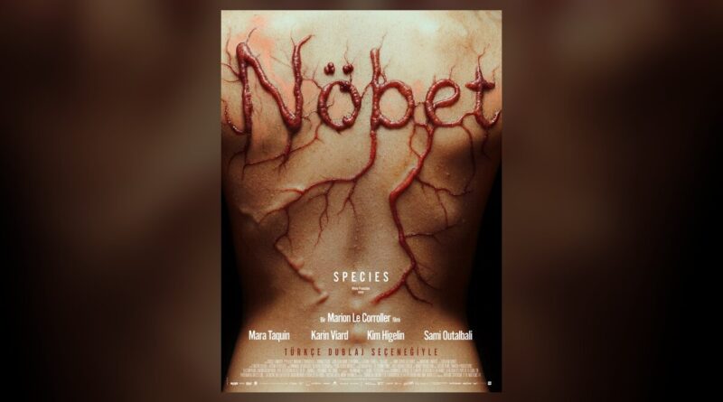 Nöbet afişi
