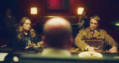Primetime filminden bir sahne