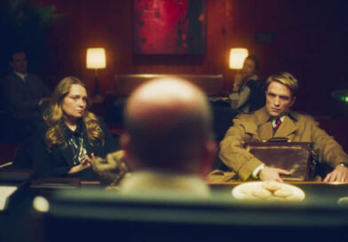 Primetime filminden bir sahne