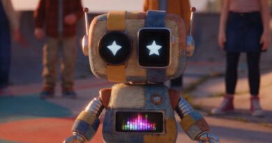 Robu 404 filminden bir sahne