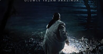 Salmokji: Karanlık Sular afişi