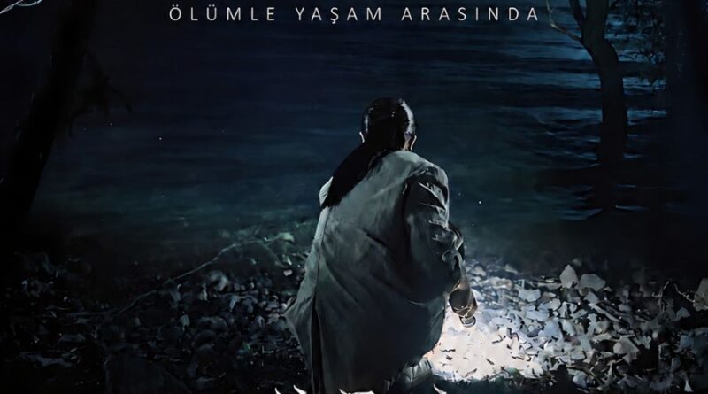 Salmokji: Karanlık Sular afişi