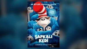 Şapkalı Kedi