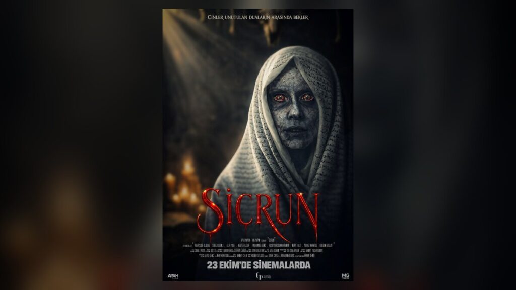 Sicrun afişi