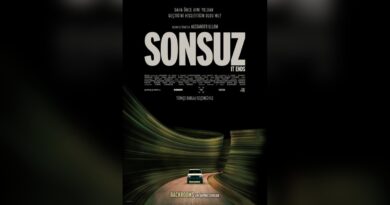 Sonsuz afişi