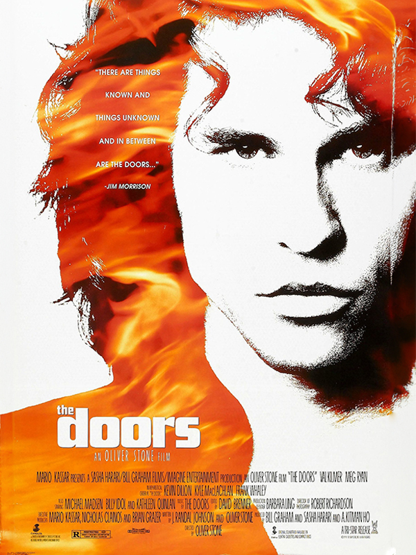 The Doors afişi