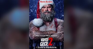 Vahşi Gece 2 afişi