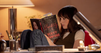 Verity: Gerçeğin Diğer Kıyısı filminden bir sahne