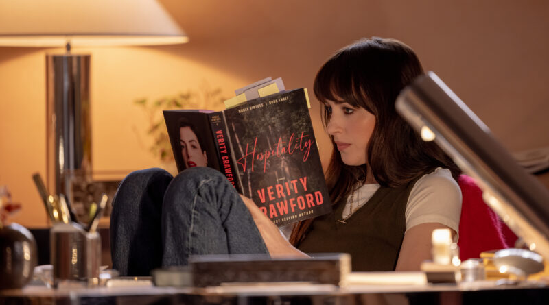 Verity: Gerçeğin Diğer Kıyısı filminden bir sahne