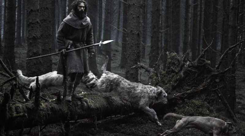 Werwulf filminden bir sahne