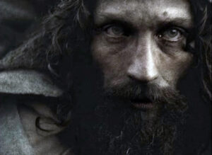 Werwulf filminden bir sahne