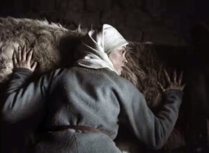 Werwulf filminden bir sahne
