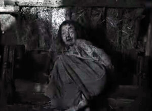 Werwulf filminden bir sahne