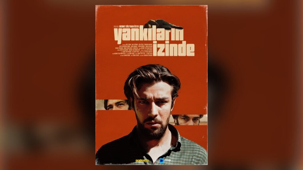 Yankıların İzinde afişi