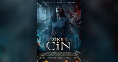 Zikr-i Cin afişi