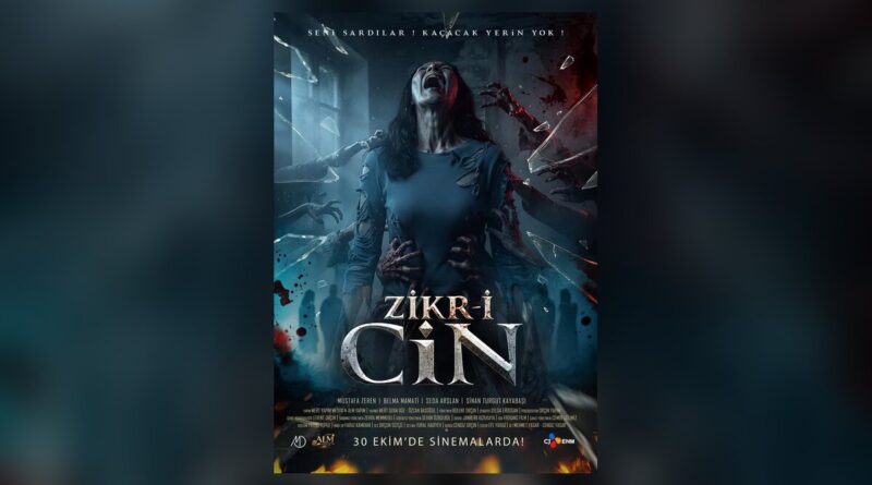 Zikr-i Cin afişi