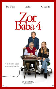 Zor Baba 4 filminden bir sahne