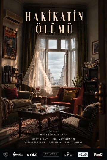 Hakikatin Ölümü afişi