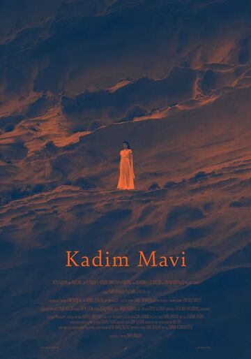 Kadim Mavi afişi