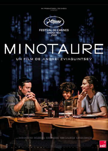 Minotor afişi