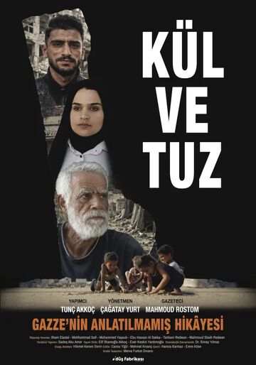 Kül ve Tuz afişi