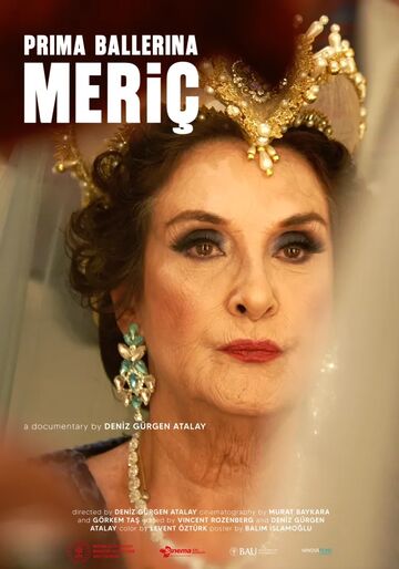 Prima Ballerina Meriç afişi