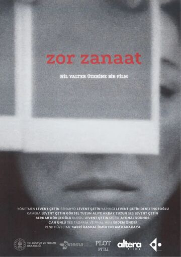 Zor Zanaat afişi