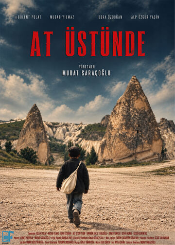 At Üstünde afişi