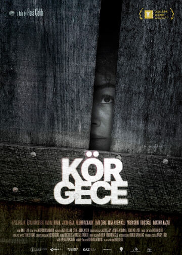 Kör Gece afişi