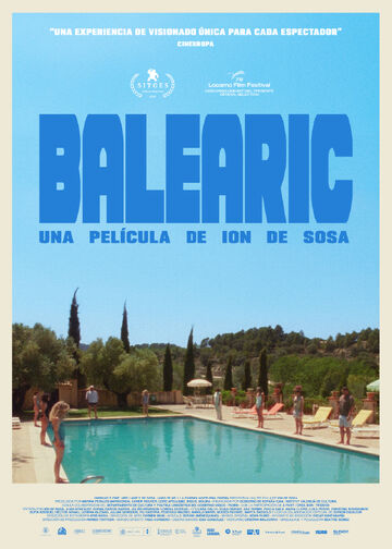 Balearic afişi