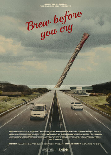 Brew Before You Cry afişi