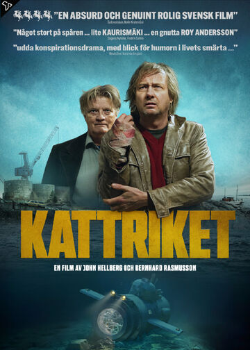Cat Kingdom afişi