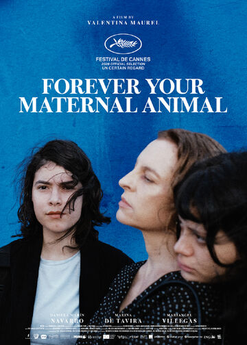 Forever Your Maternal Animal afişi
