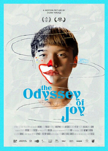 Odyssey of Joy afişi