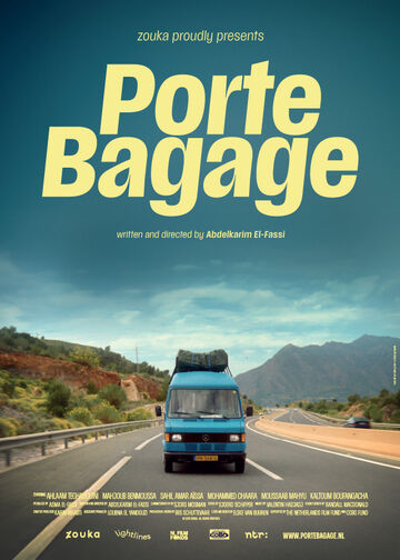 Porte Bagage afişi