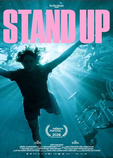 Stand Up afişi