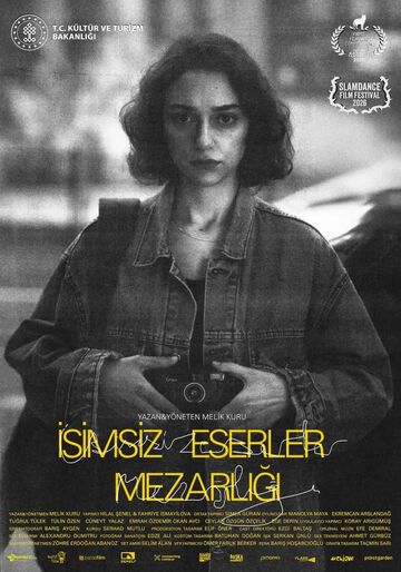 İsimsiz Eserler Mezarlığı afişi