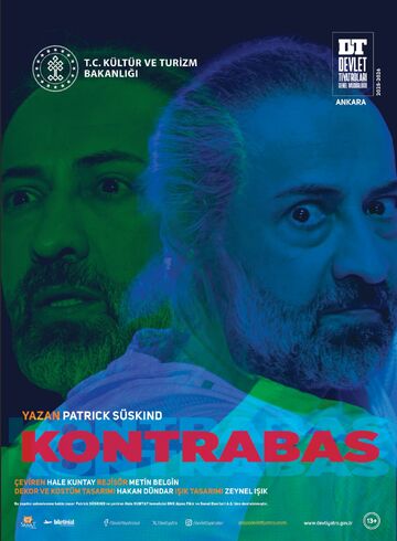 Kontrabas afişi