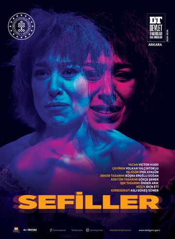 Sefiller afişi
