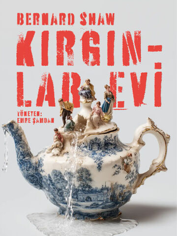Kırgınlar Evi afişi