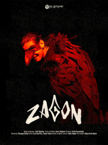 Zagon afişi