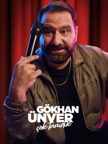 Gökhan Ünver Stand Up afişi