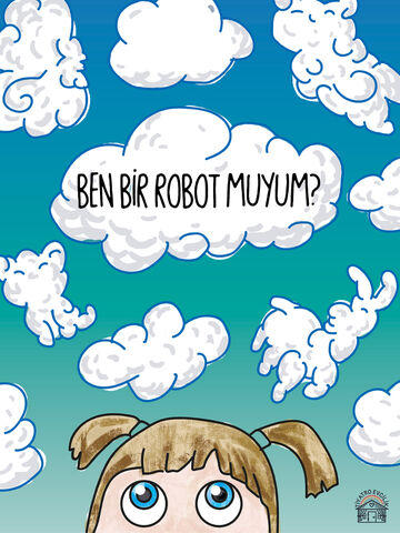 Ben Bir Robot Muyum? afişi